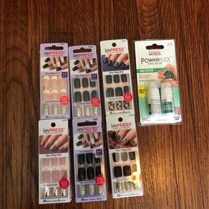 Impress Nail Kits